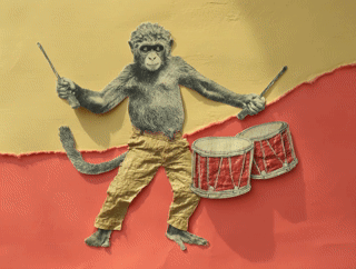 You'll like me better up close.