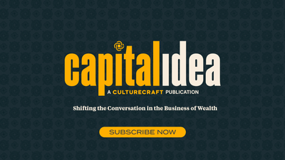 Introducing Capital Idea
