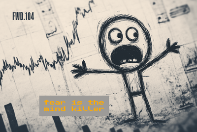 A market crash tells us who we are (and other uncomfortable truths...)