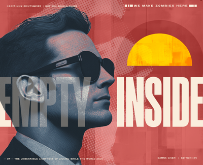 We make zombies here.