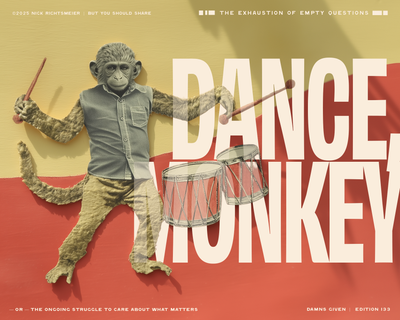 You'll like me better up close.