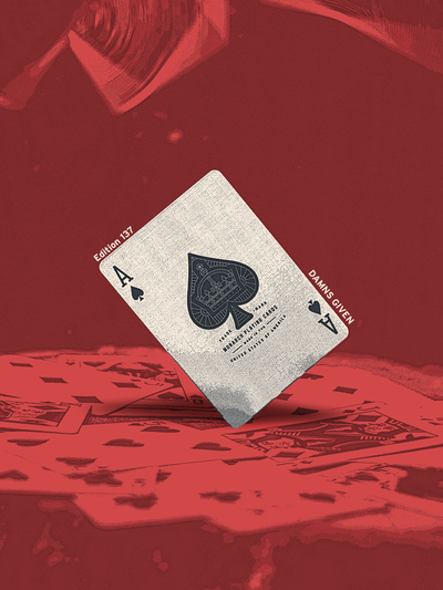 Everything is gambling now