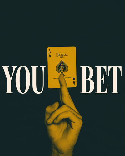 Everything is gambling now