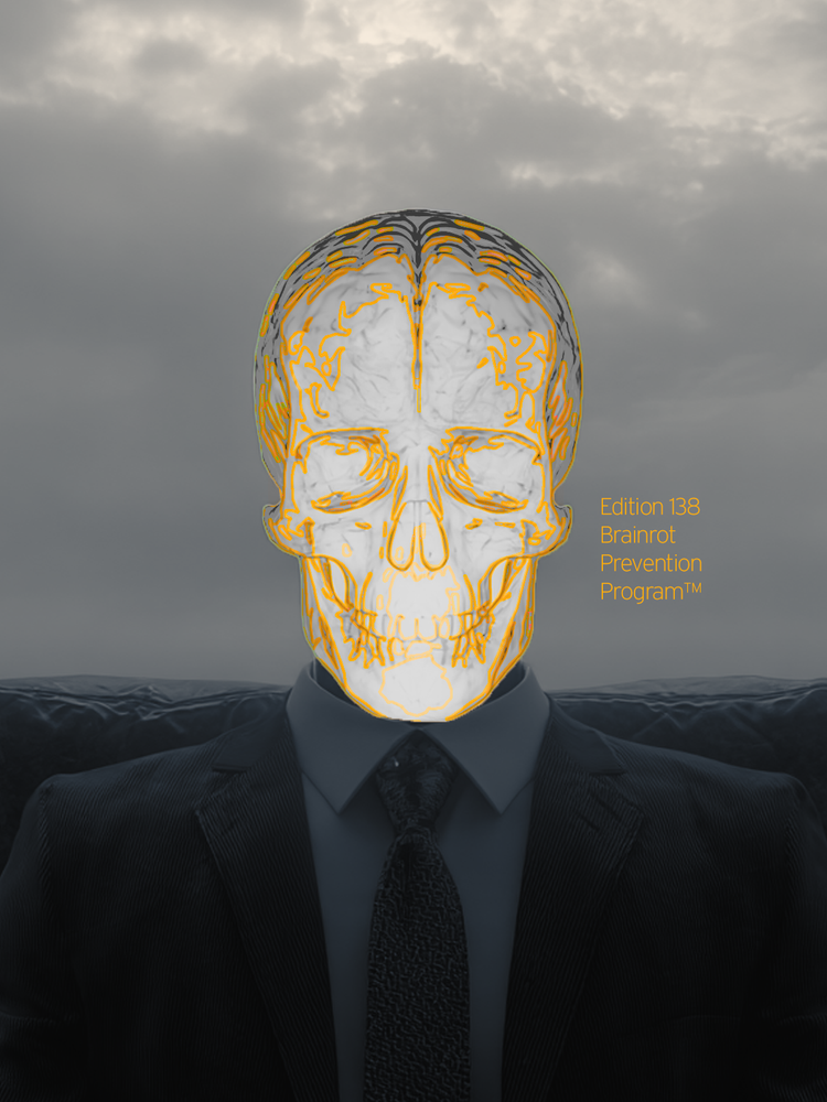 Getting to the root of brain rot: the business consequences of an anti-thinking life