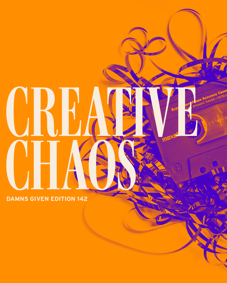 How you think about AI has a lot to do with how you think about chaos