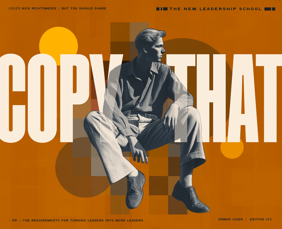 The New Leadership School