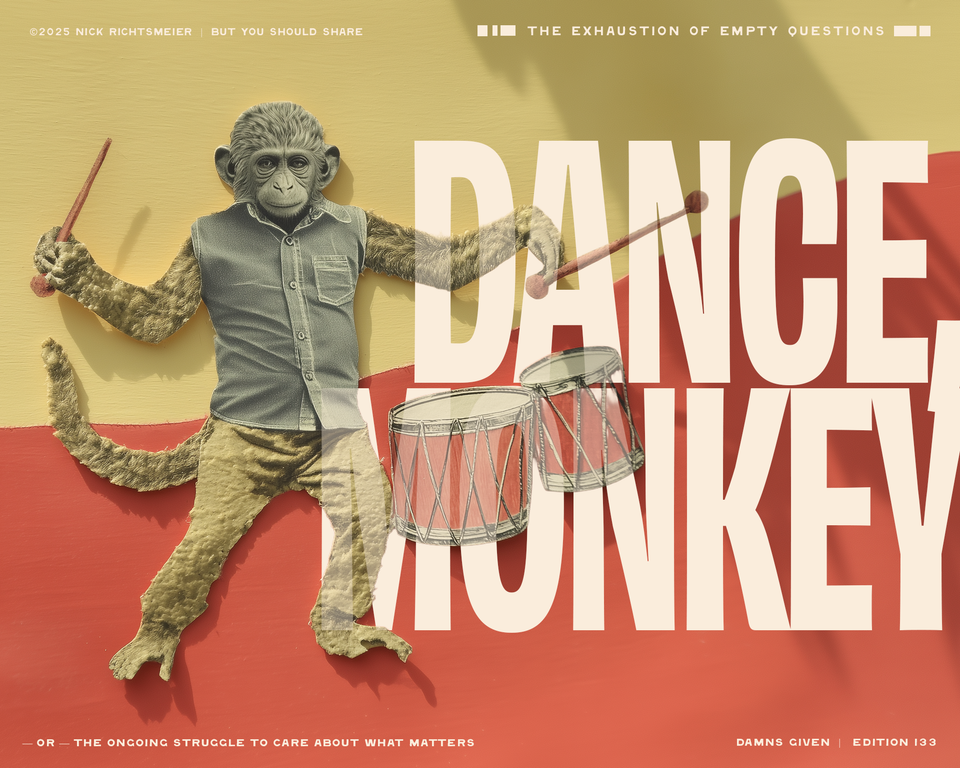 You'll like me better up close.