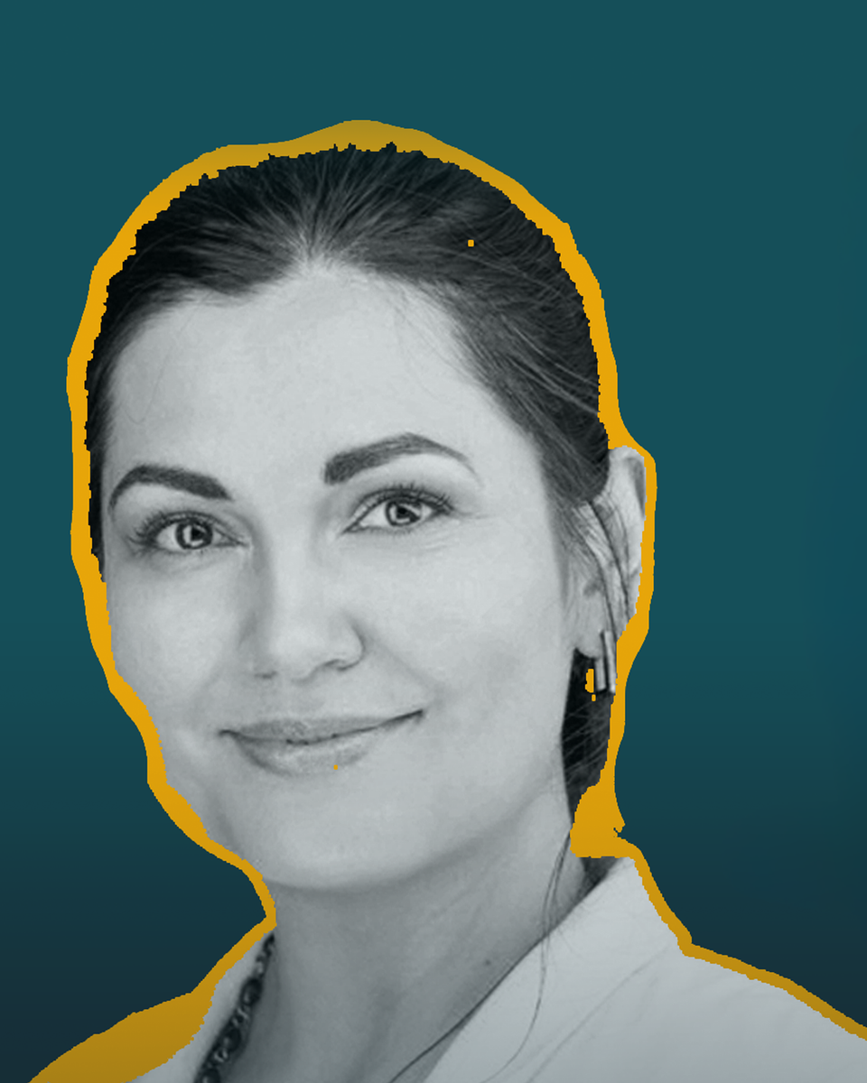 "We weren't built for this" with Alexandra Pasi, PhD